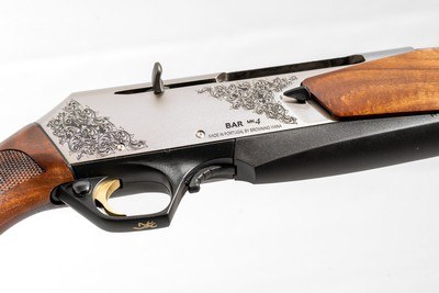 Browning BAR MK4 Medallion 7 MM 24 IN - Image 6 of 11