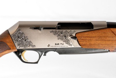 Browning BAR MK4 Medallion 308 WIN 22 IN - Image 7 of 11