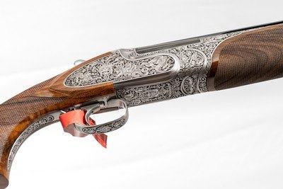 Caesar Guerini Invictus IX Sporting 12 GA 32 IN ADJ - Image 9 of 11