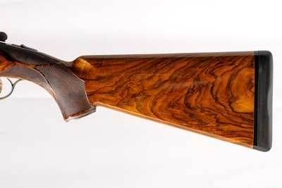 Perazzi MX-8 Round Body 12 GA 30 IN - Image 6 of 15