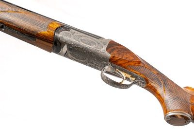 Perazzi MX-8 Round Body 12 GA 30 IN - Image 2 of 15