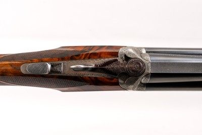 Perazzi MX-8 Round Body 12 GA 30 IN - Image 12 of 15