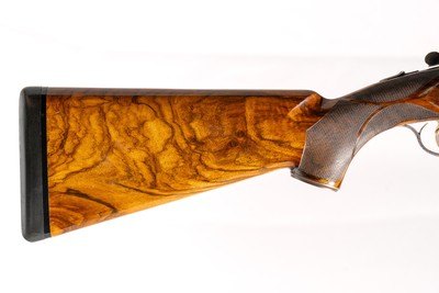 Perazzi MX-8 Round Body 12 GA 30 IN - Image 5 of 15