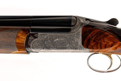 Perazzi MX-8 Round Body 12 GA 30 IN - Image 1 of 15