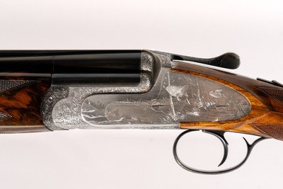 Perazzi SCO Sideplate 12 GA 29.5 IN - Image 1 of 13
