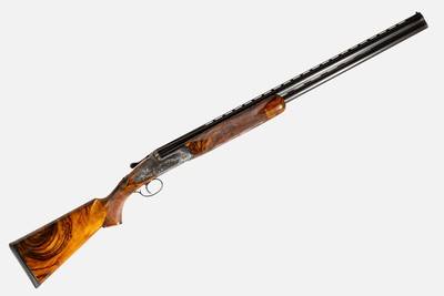 Perazzi SCO Sideplate 12 GA 29.5 IN - Image 7 of 13