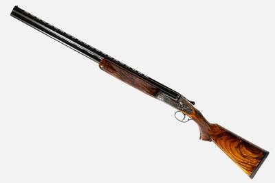 Perazzi SCO Sideplate 12 GA 29.5 IN - Image 8 of 13