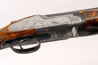 Perazzi SCO Sideplate 12 GA 29.5 IN - Image 10 of 13