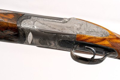 Perazzi SCO Sideplate 12 GA 29.5 IN - Image 11 of 13