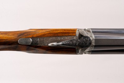 Perazzi SCO Sideplate 12 GA 29.5 IN - Image 12 of 13