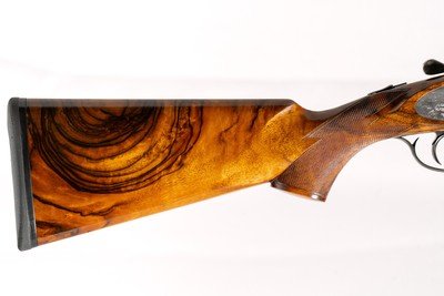 Perazzi SCO Sideplate 12 GA 29.5 IN - Image 3 of 13