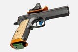 CZ TACTICAL SPORT GREEN 9 MM 5 IN - 4 of 7