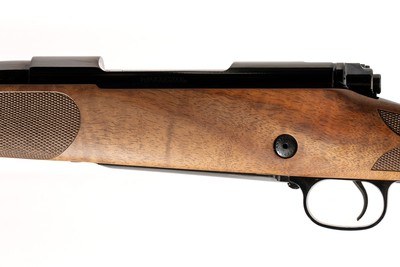 Winchester M70 Super Grade French Walnut 270 WIN 24 IN - Image 1 of 11