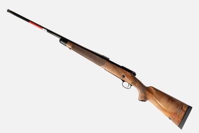 Winchester M70 Super Grade French Walnut 270 WIN 24 IN - Image 3 of 11
