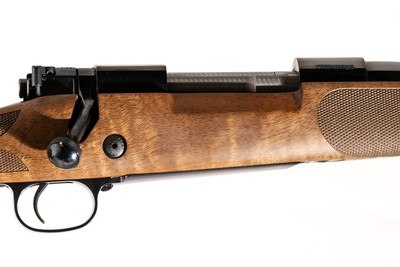 Winchester M70 Super Grade French Walnut 270 WIN 24 IN - Image 4 of 11