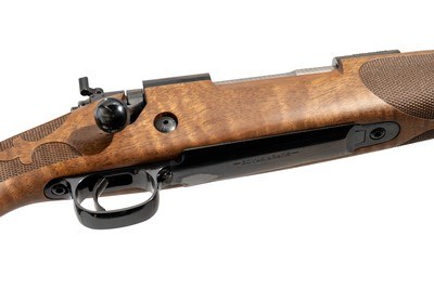 Winchester M70 Super Grade French Walnut 270 WIN 24 IN - Image 6 of 11