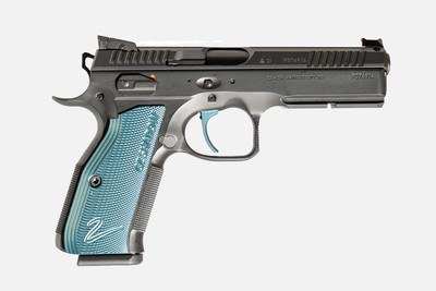 CZ USA Shadow 2 9 MM 4.5 IN - Image 2 of 6
