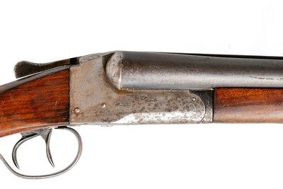 Ithaca Lefever Nitro Special Left-Handed 16 GA 28 IN (2 9/16