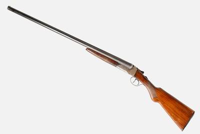 Ithaca Lefever Nitro Special Left-Handed 16 GA 28 IN (2 9/16