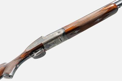 James Purdey & Sons Best 12 Bore Hammerless O/U 12 GA 30 IN - 1969, 90%+ - Image 8 of 15