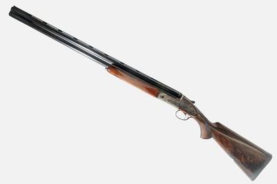 James Purdey & Sons Best 12 Bore Hammerless O/U 12 GA 30 IN - 1969, 90%+ - Image 2 of 15