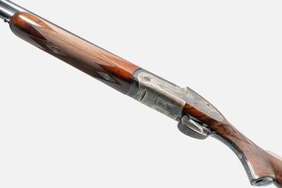 James Purdey & Sons Best 12 Bore Hammerless O/U 12 GA 30 IN - 1969, 90%+ - Image 9 of 15