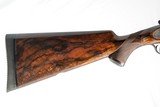 James Purdey & Sons Best 12 Bore Hammerless O/U 12 GA 30 IN - 1969, 90%+ - Image 12 of 15