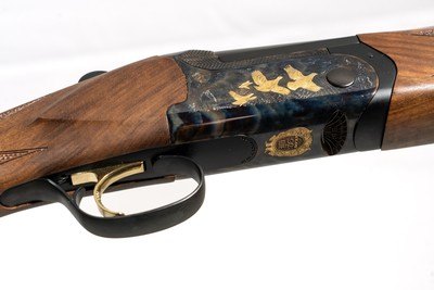 Fabarm Elos 2 Elite 12 GA 30 IN Left Hand - Image 9 of 11