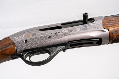 Fabarm L4S Grey Sporting 12 GA 30 IN - Image 9 of 11