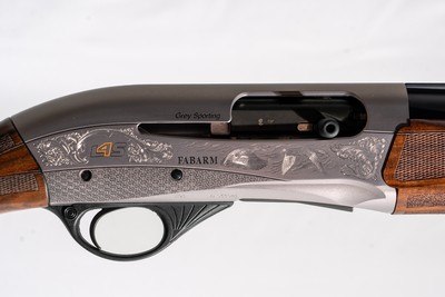 Fabarm L4S Grey Sporting 12 GA 30 IN - Image 7 of 11