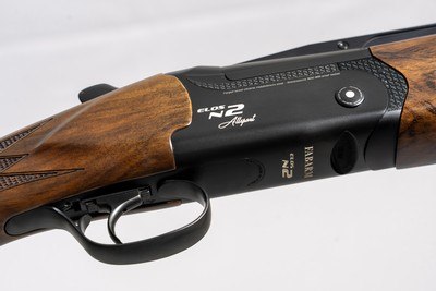 Fabarm Elos N2 Allsport XL 12 GA32 IN Adj - Image 9 of 11