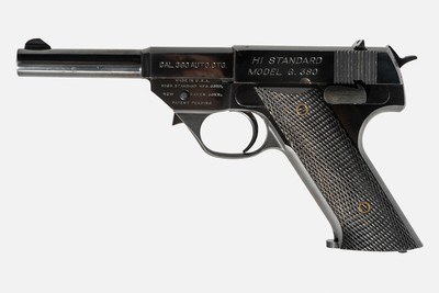 High Standard G380 380ACP 4.75in - Image 1 of 7