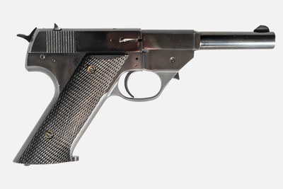 High Standard G380 380ACP 4.75in - Image 2 of 7