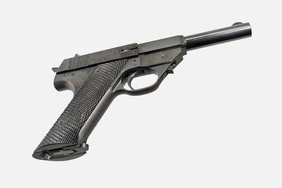 High Standard G380 380ACP 4.75in - Image 4 of 7