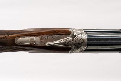 Caesar Guerini Invictus III Sporting 12 GA 32 IN Adj Stock - Image 8 of 11