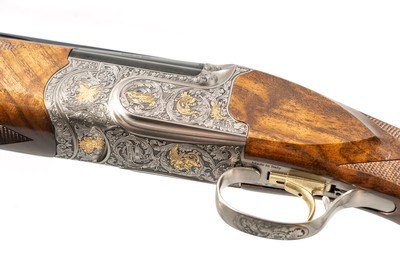 Caesar Guerini Invictus III Sporting 12 GA 32 IN Adj Stock - Image 10 of 11