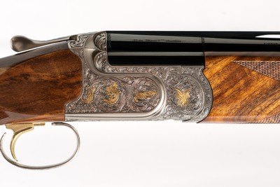 Caesar Guerini Invictus III Sporting 12 GA 32 IN Adj Stock - Image 7 of 11