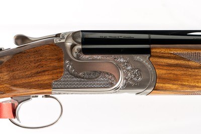 Caesar Guerini Invictus I Sporting 12 GA 32 IN Adj Stock - Image 7 of 11