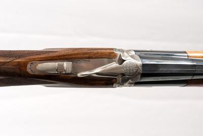 Caesar Guerini Invictus I Sporting 12 GA 32 IN Adj Stock - Image 8 of 11