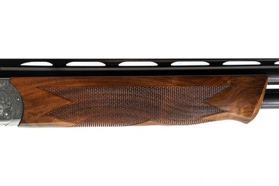 Krieghoff K-80 Sporting Vienna Scroll 12 GA 32 IN Adjustable Butt Plate - Image 8 of 12