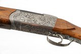 Krieghoff K-80 Sporting Vienna Scroll 12 GA 32 IN Adjustable Butt Plate - Image 7 of 12