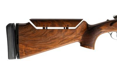 Krieghoff K-80 Sporting Vienna Scroll 12 GA 32 IN Adjustable Butt Plate - Image 10 of 12