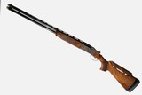 Krieghoff K-80 Sporting Vienna Scroll 12 GA 32 IN Adjustable Butt Plate - Image 3 of 12