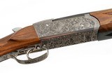 Krieghoff K-80 Sporting Vienna Scroll 12 GA 32 IN Adjustable Butt Plate - Image 6 of 12