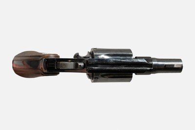 Colt Agent 38 SPL Revolver 2 IN - Image 3 of 8