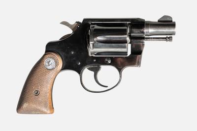 Colt Agent 38 SPL Revolver 2 IN - Image 2 of 8