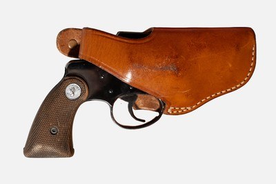 Colt Agent 38 SPL Revolver 2 IN - Image 7 of 8