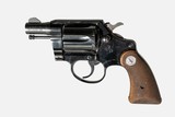 Colt Agent 38 SPL Revolver 2 IN - Image 1 of 8