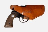 Colt Agent 38 SPL Revolver 2 IN - Image 7 of 8
