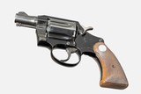 Colt Agent 38 SPL Revolver 2 IN - Image 5 of 8